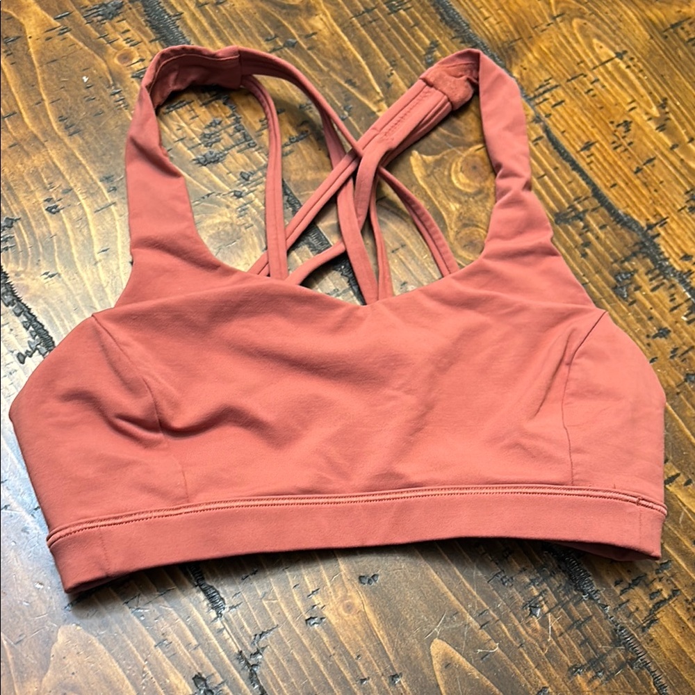 Lululemon energy bra